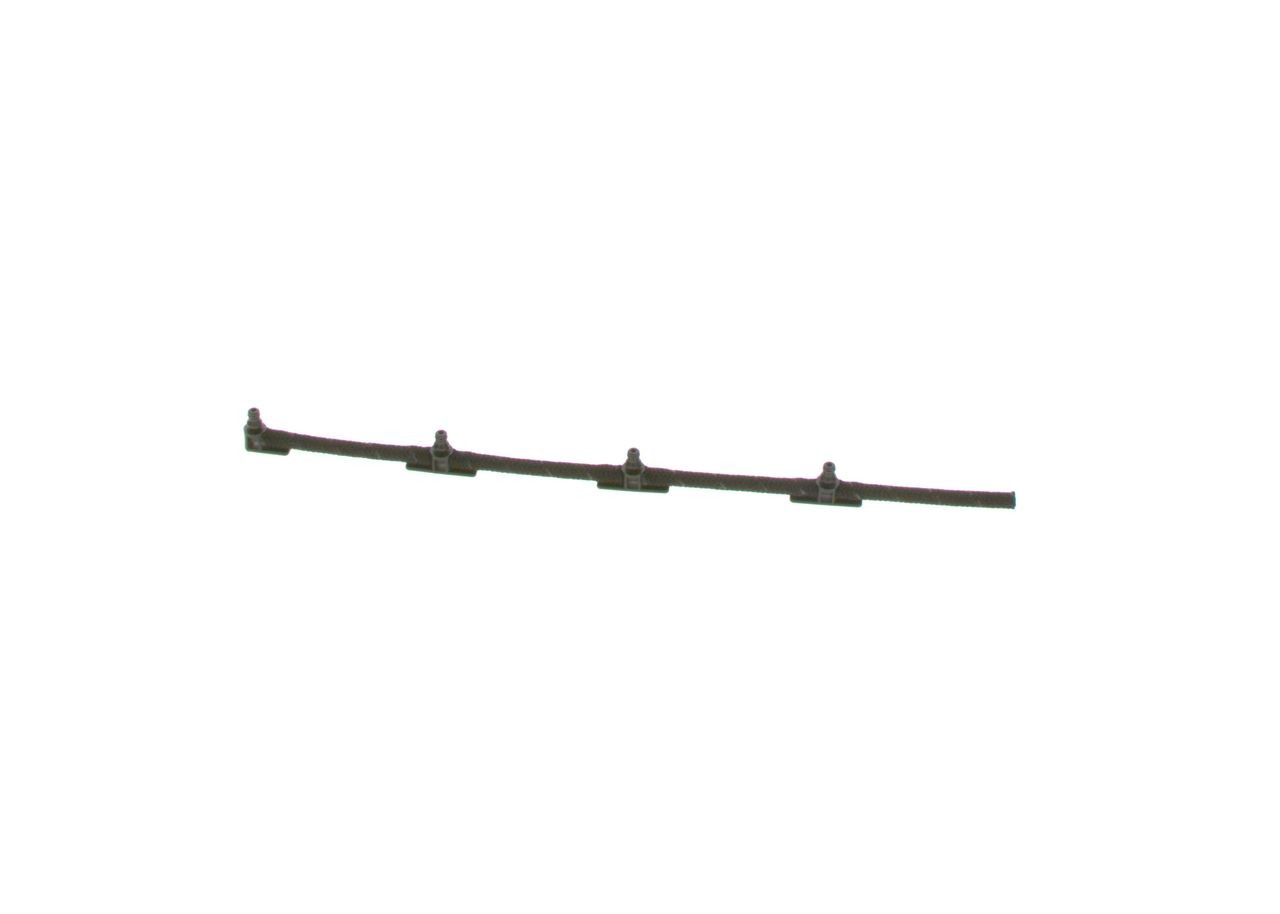 0445130058 Bosch Tubo flexible, combustible de fuga 