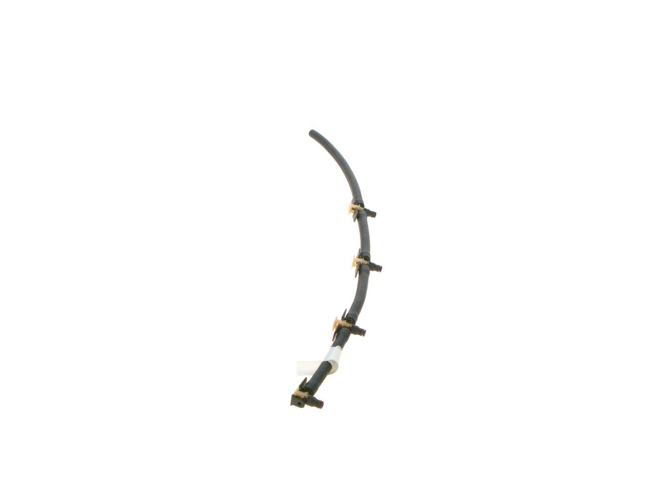 Tubería de retorno de combustible de los inyectores 0445130072 Bosch