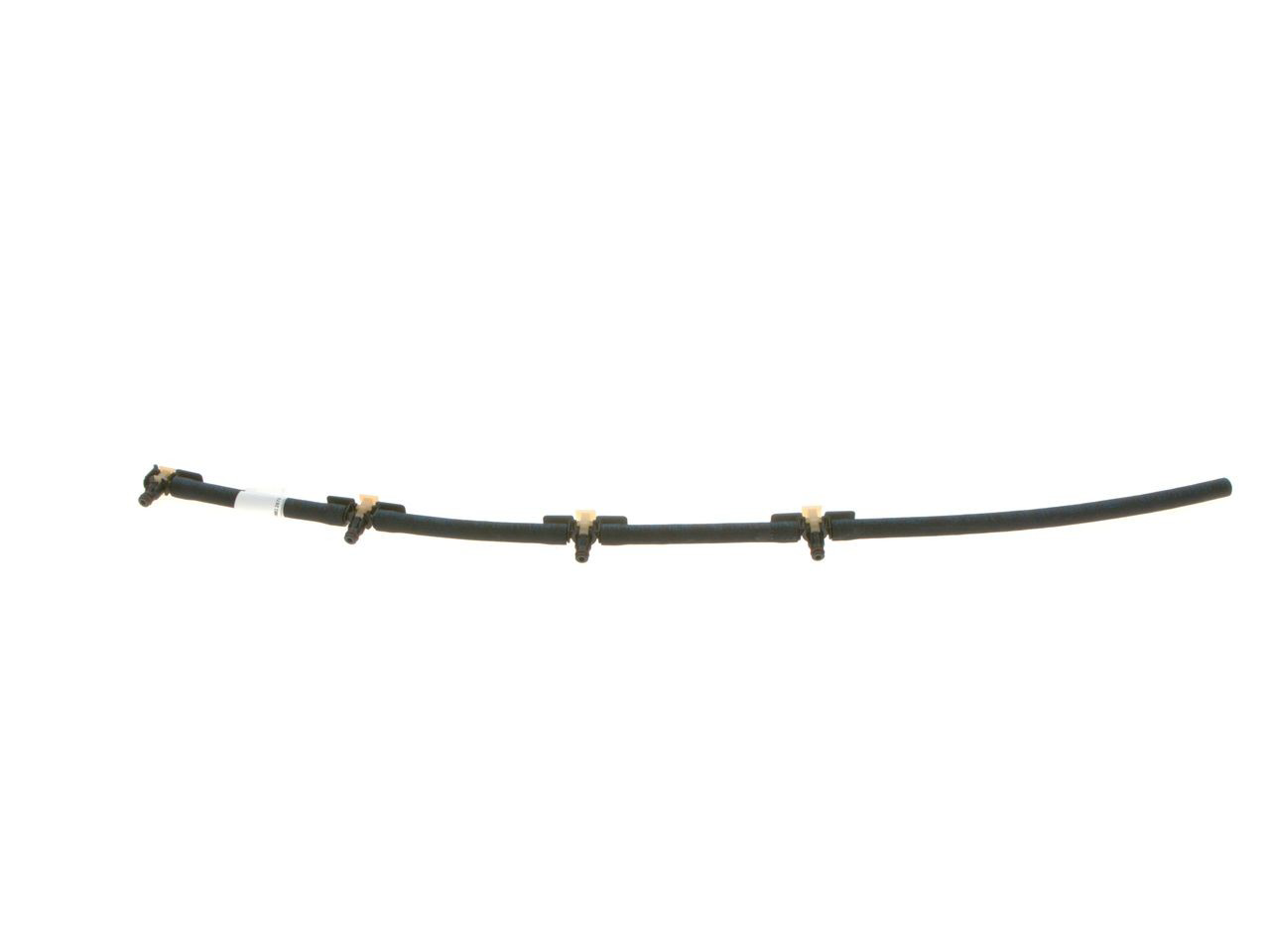 0445130072 Bosch Tubo flexible, combustible de fuga 