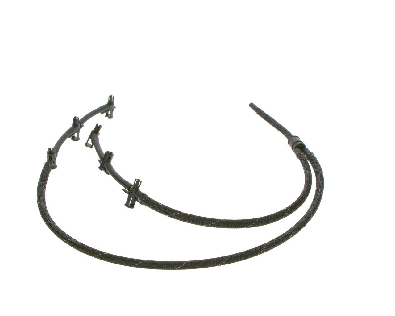 Comprar 0445130104 Bosch Tubería de retorno de combustible de los inyectores