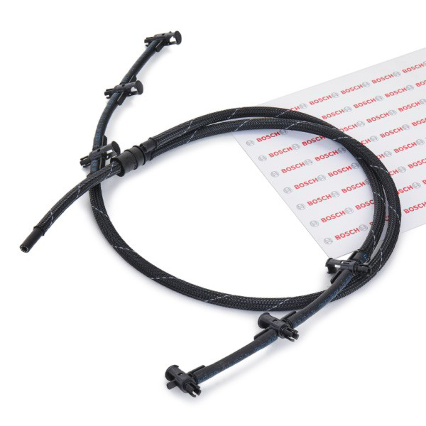 0445130104 Bosch Tubo flexible, combustible de fuga 