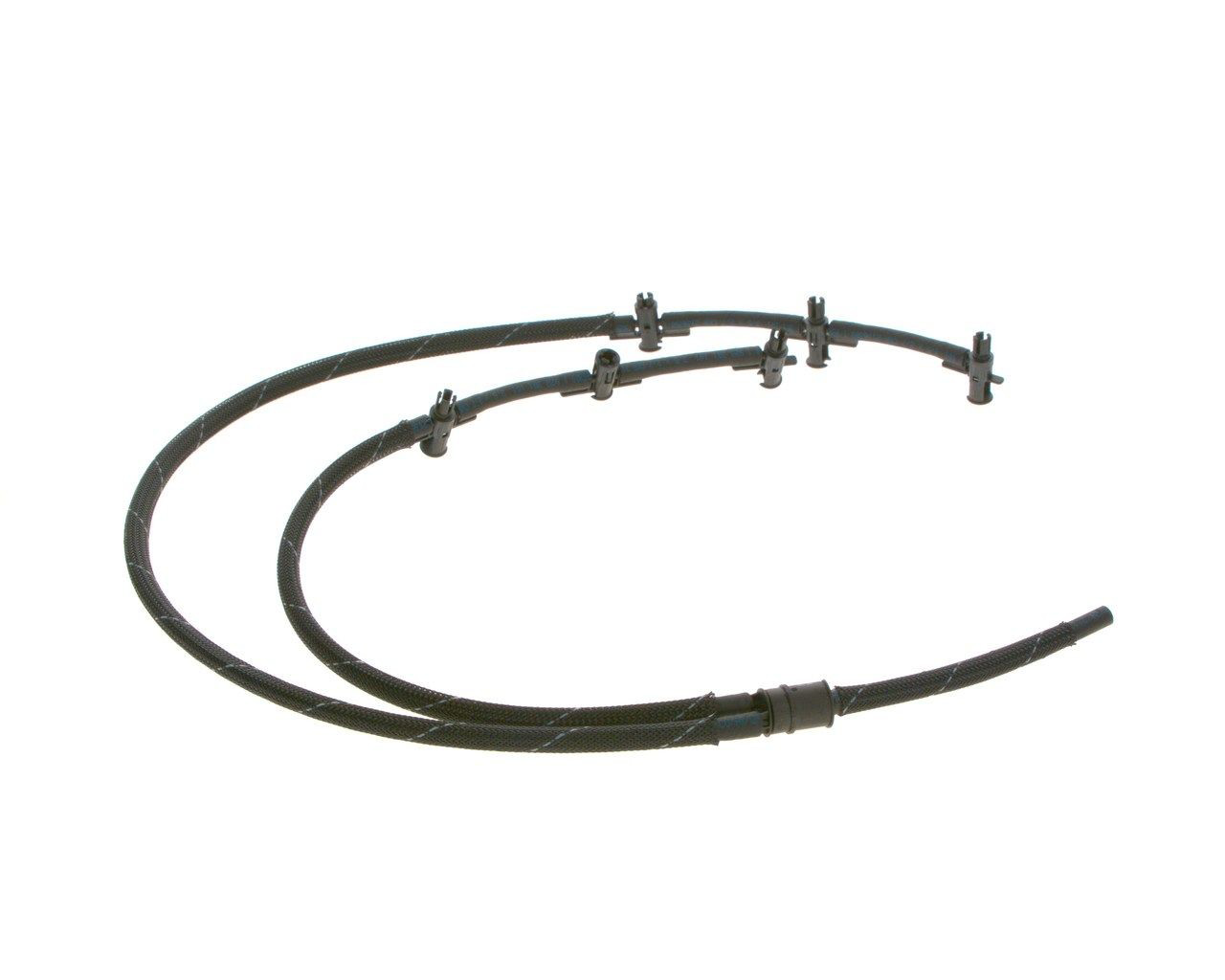 Tubería de retorno de combustible de los inyectores 0445130104 Bosch