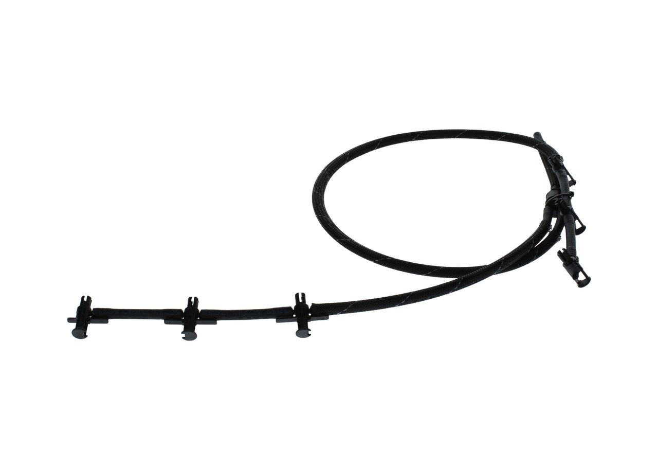 Tubería de retorno de combustible de los inyectores 0445130106 Bosch