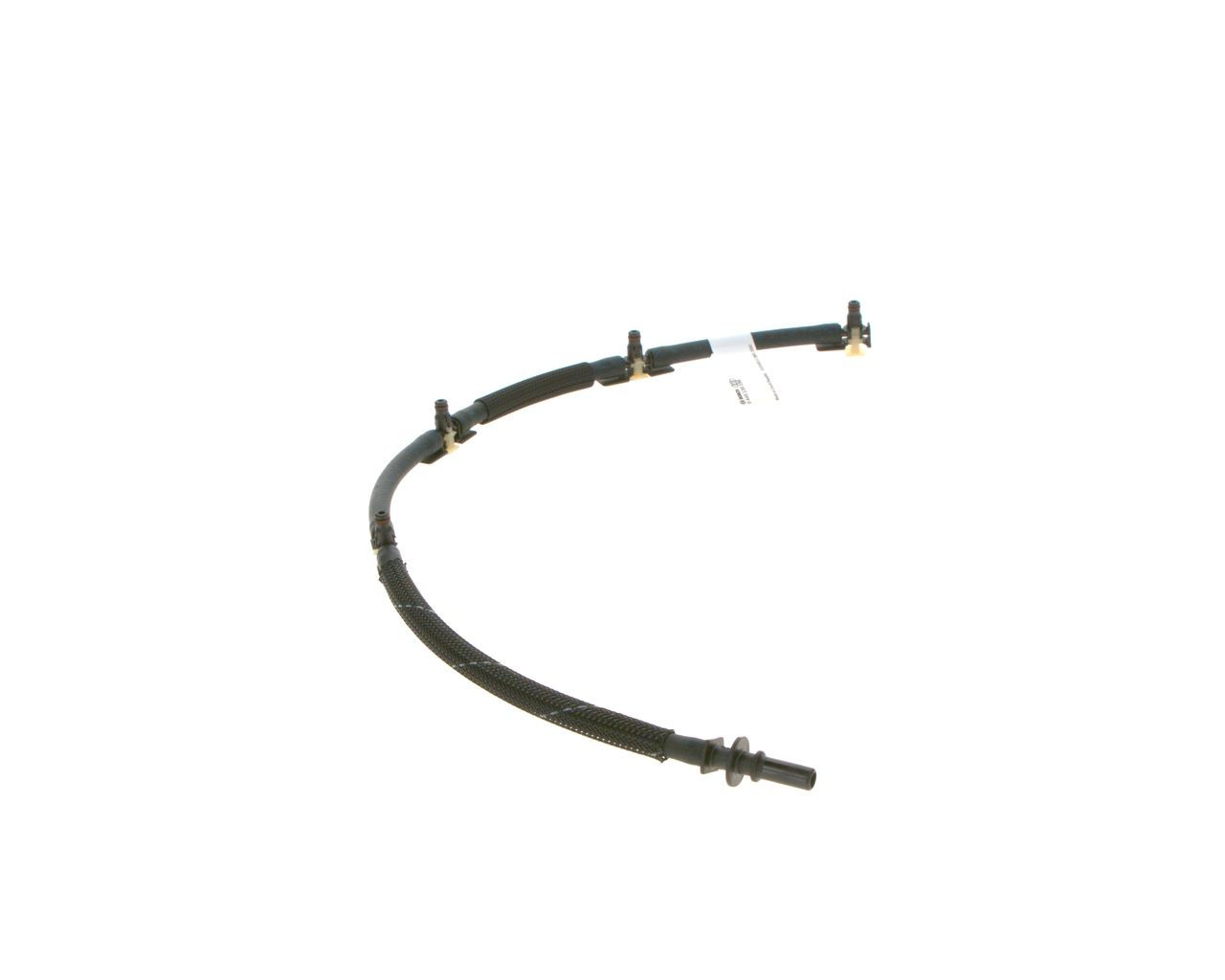 0445130198 Bosch Tubo flexible, combustible de fuga 