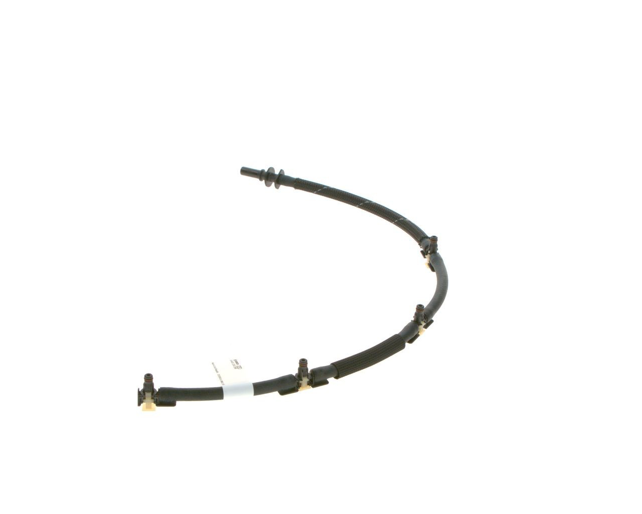 Tubería de retorno de combustible de los inyectores 0445130198 Bosch
