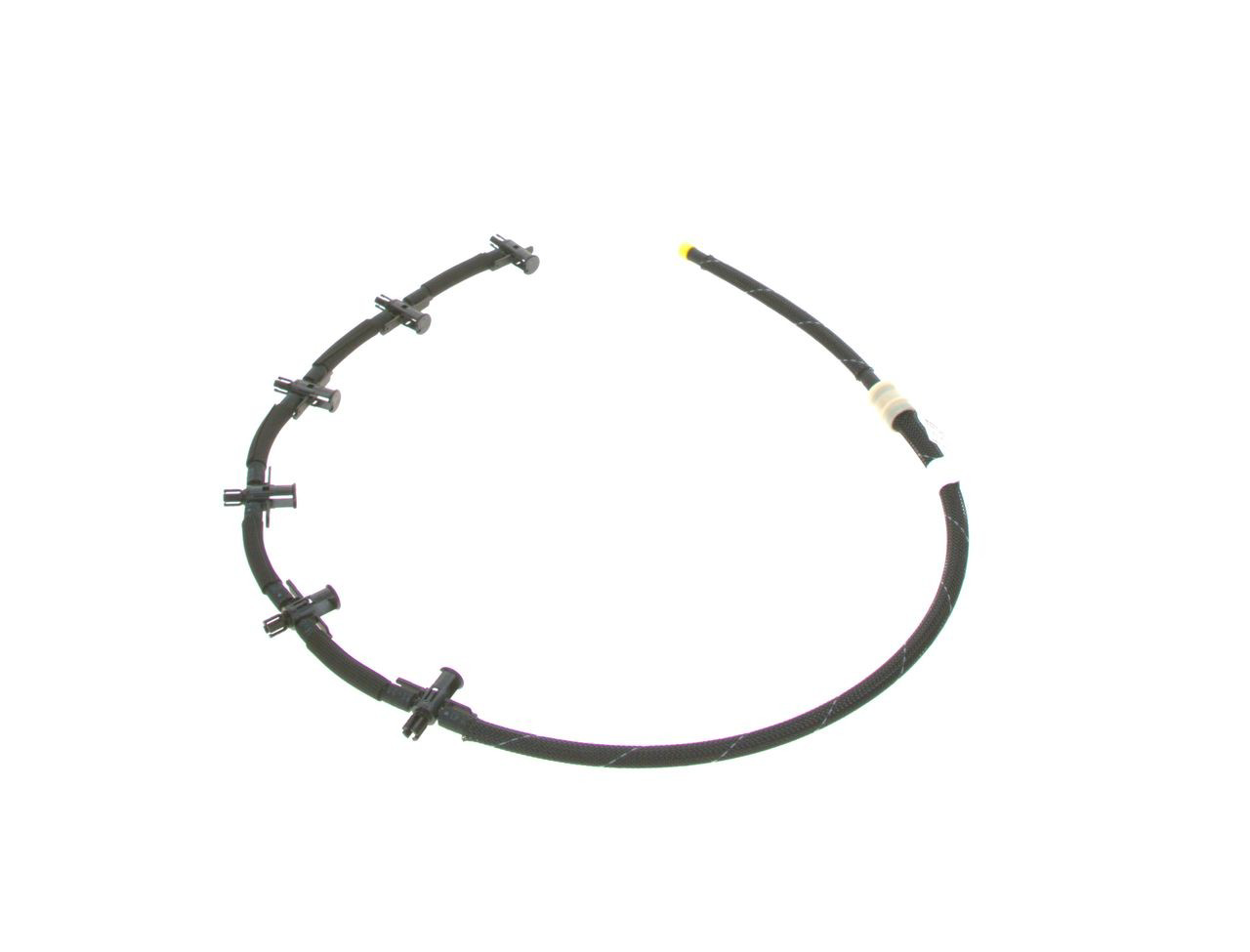 0445130232 Bosch Tubo flexible, combustible de fuga 