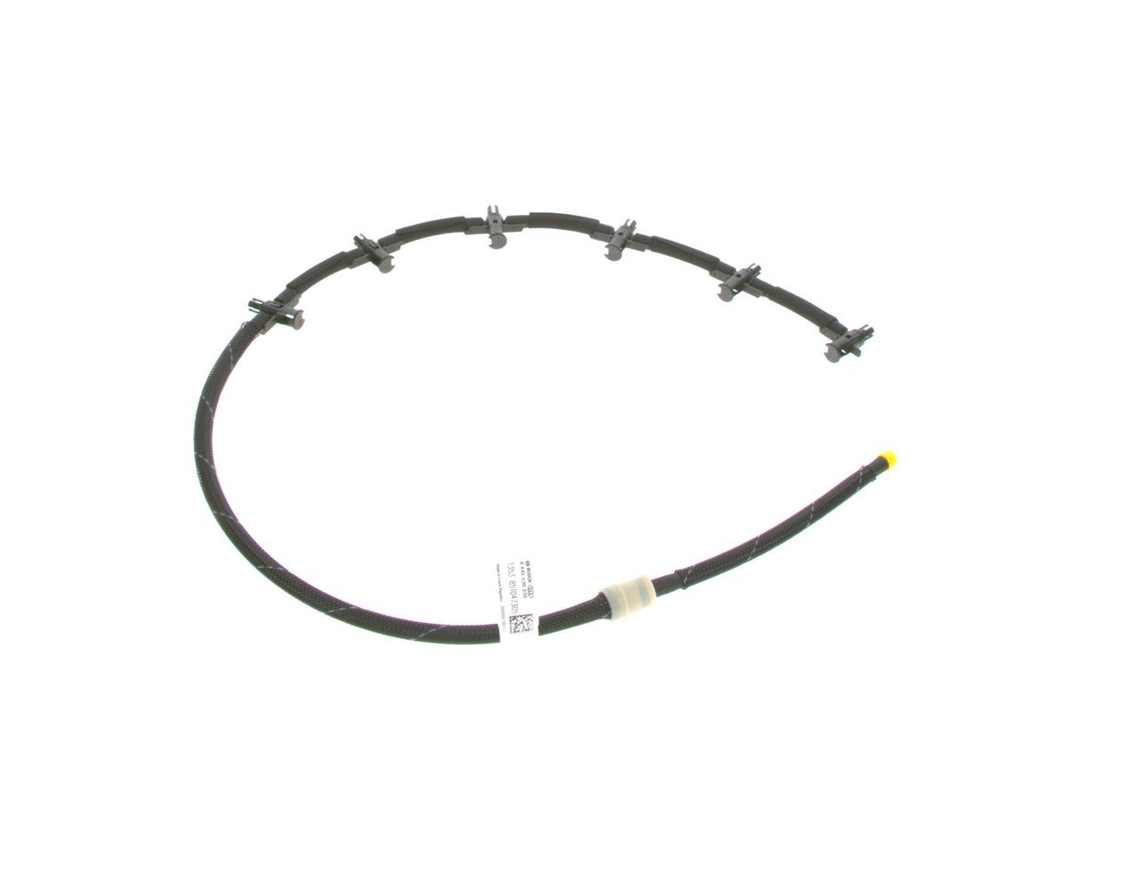 Tubería de retorno de combustible de los inyectores 0445130232 Bosch