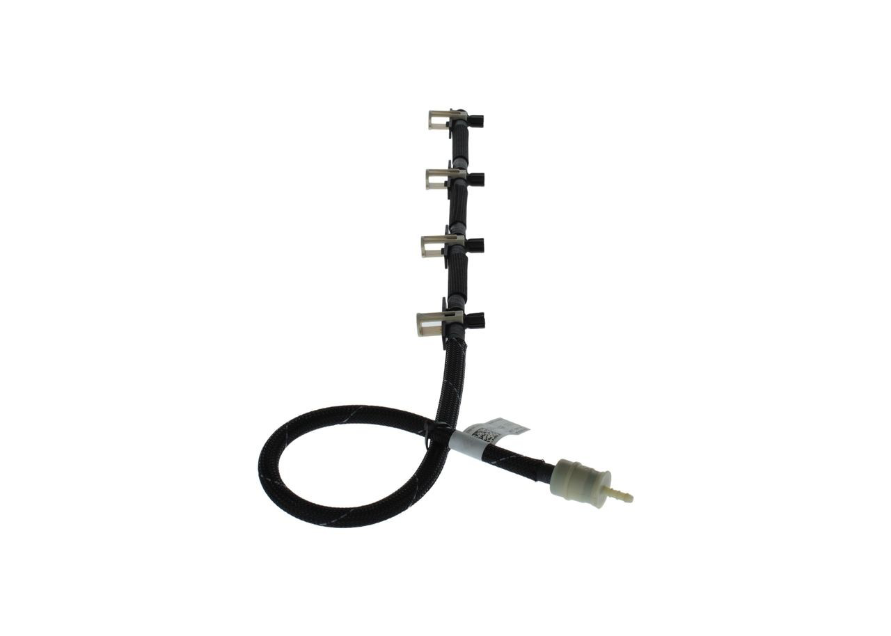 0445130234 Bosch Tubo flexible, combustible de fuga 