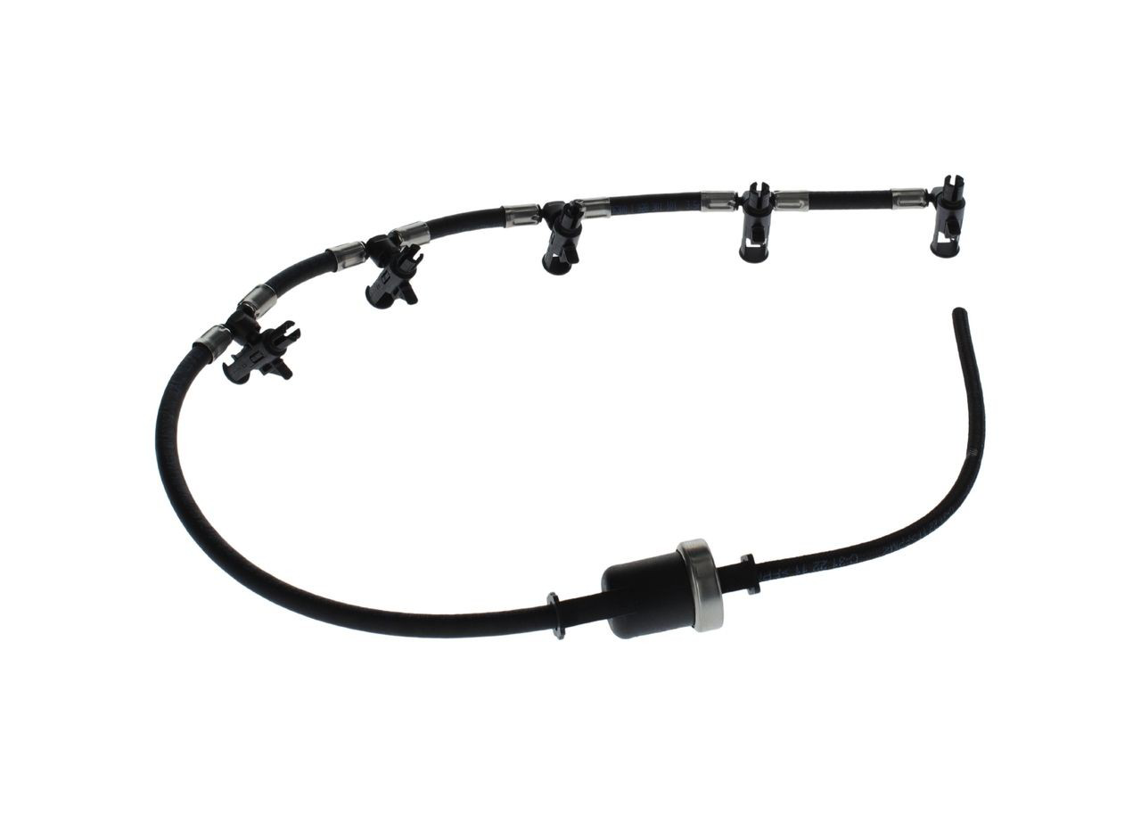 Comprar 0445130327 Bosch Tubería de retorno de combustible de los inyectores