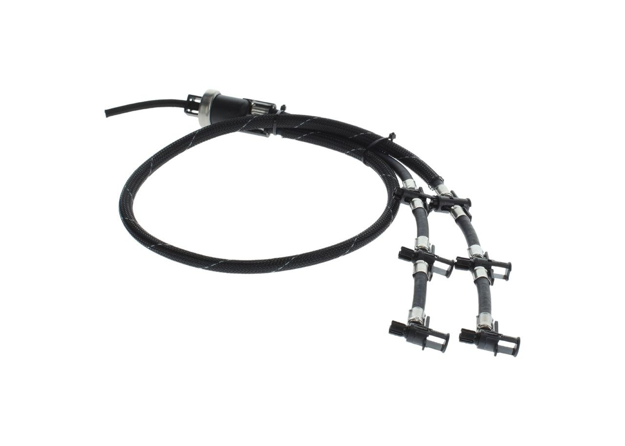 0445130328 Bosch Tubo flexible, combustible de fuga 