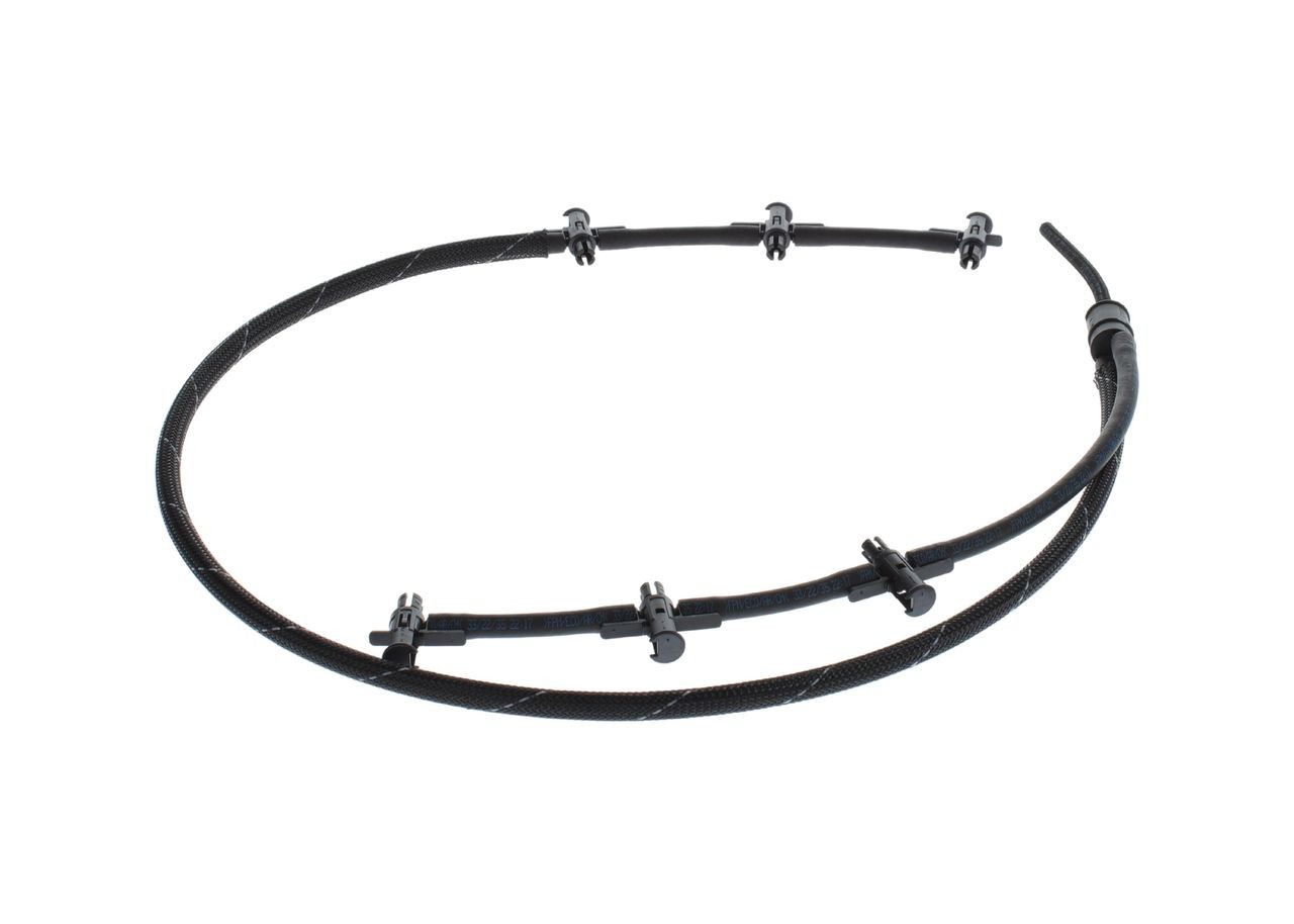 Tubería de retorno de combustible de los inyectores 0445130333 Bosch