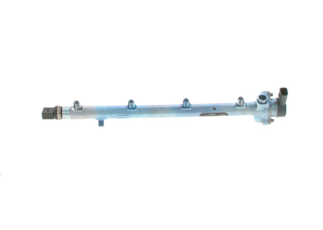 Rampa De Inyección Combustible Bosch 0445214063