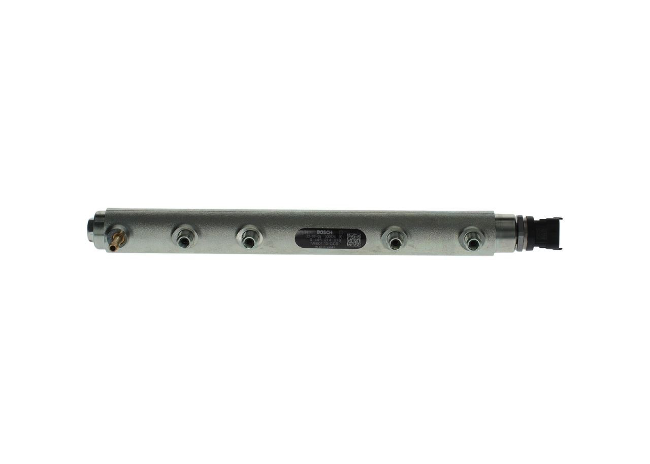 Rampa De Inyección Combustible Bosch 0445214076