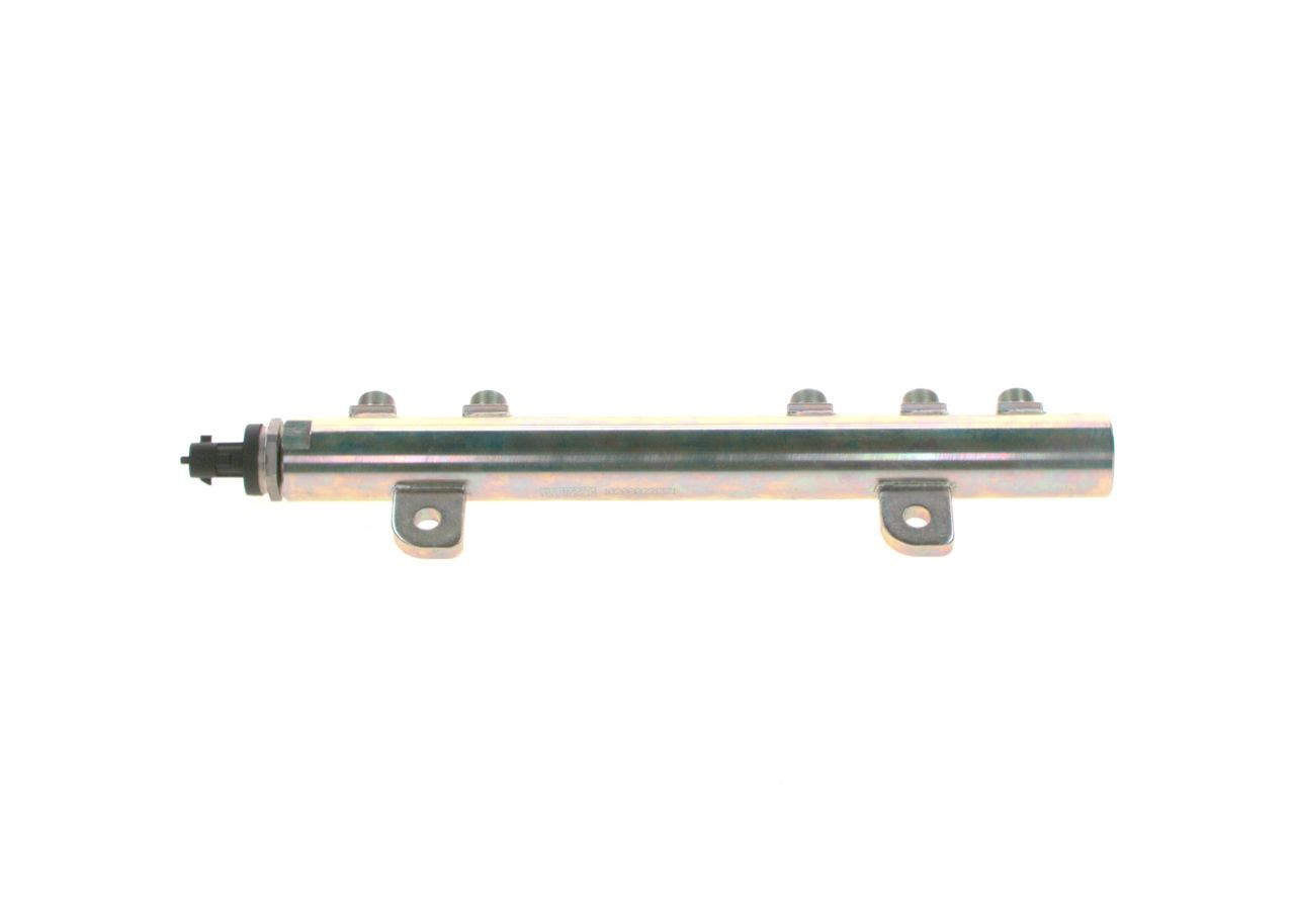 0445214141 Bosch Radiador de aceite debajo del filtro