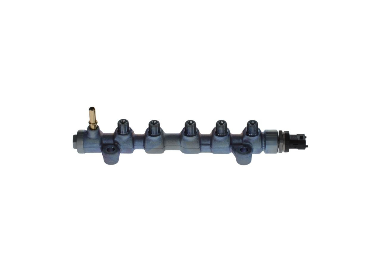 Tubería de retorno de combustible de los inyectores 0445214145 Bosch