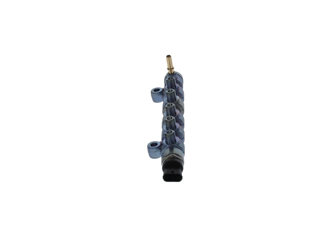 Tubería de combustible atras de las boquillas  Bosch 0445214145