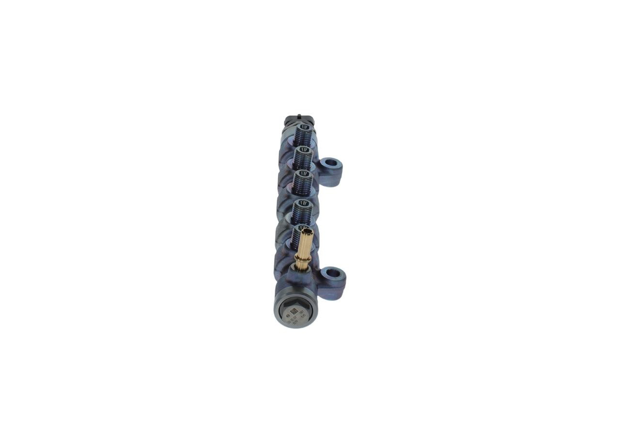 0445214145 Bosch Tubo flexible, combustible de fuga 