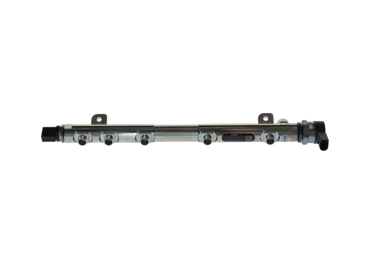 Rampa De Inyección Combustible Bosch 0445214160