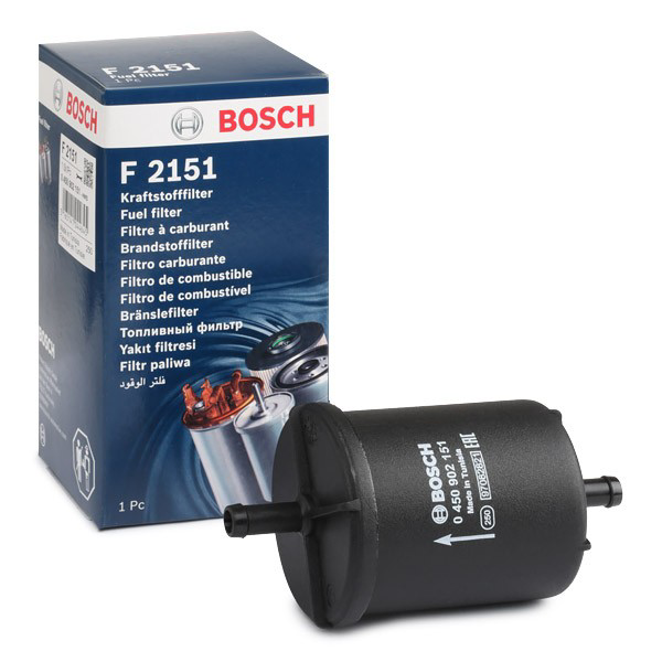 Filtro de gasoil Bosch 0450902151