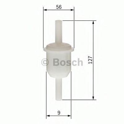 Filtro combustible Bosch 0450902151 precio, desde 8,89 EUR