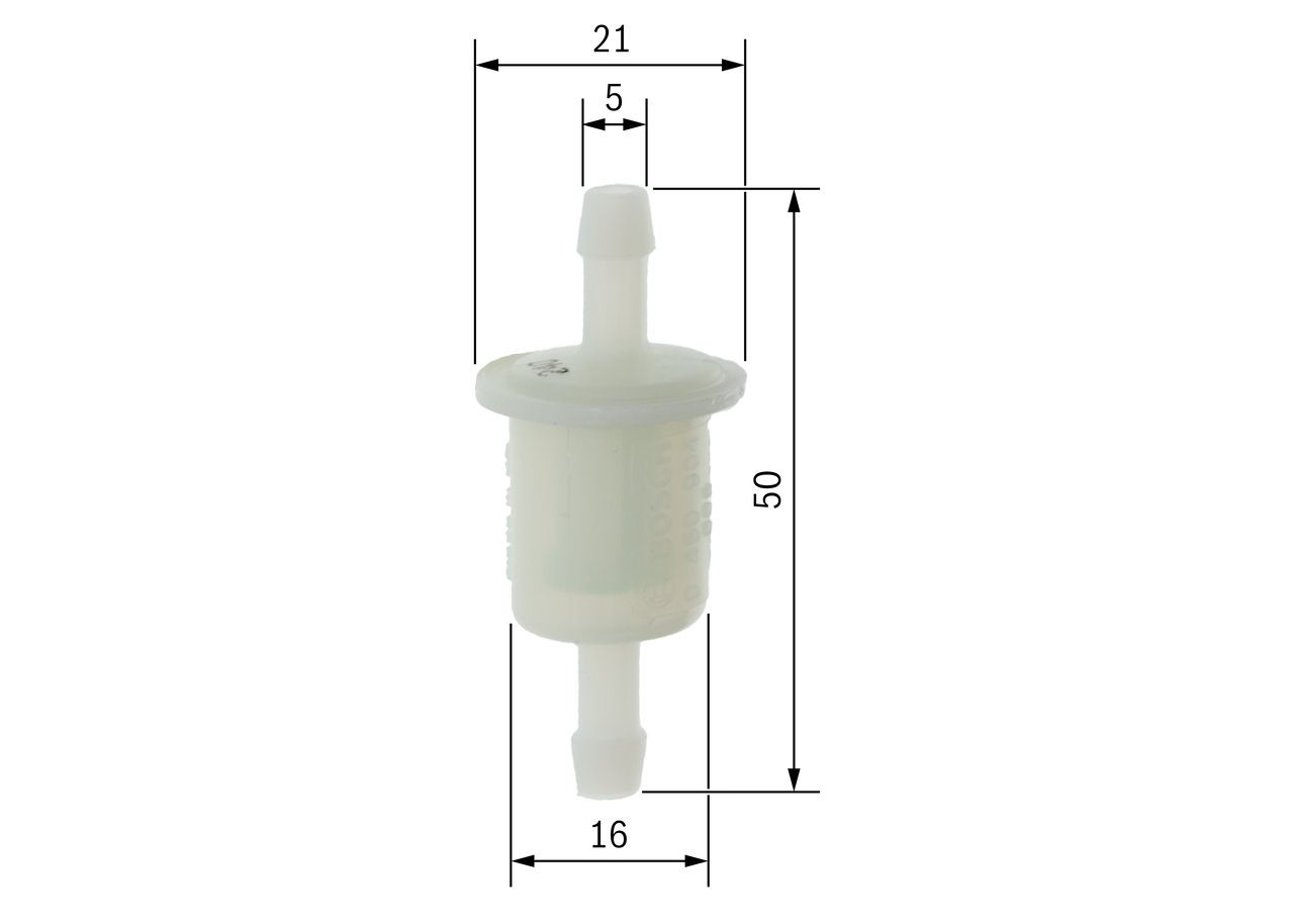 Filtro de gasoil Bosch 0450904005