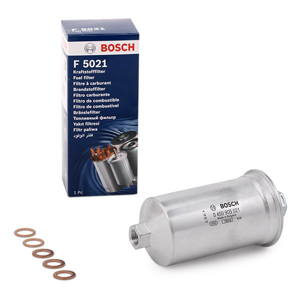 Filtro combustible Bosch 0450905021 precio, desde 14,40 EUR