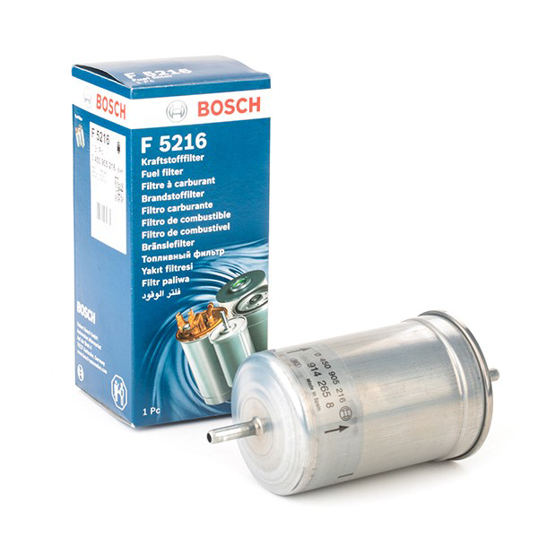 0450905216 Bosch Filtro de gasolina
