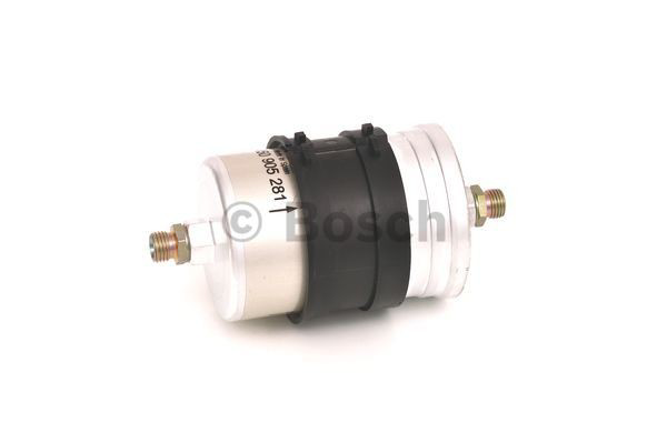 Filtro de combustible 0450905281 Bosch