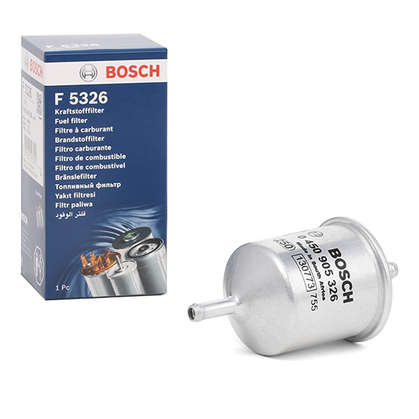 Filtro combustible Bosch 0450905326 precio, desde 7,60 EUR