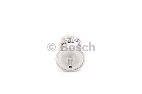 Filtro de combustible 0450905326 Bosch