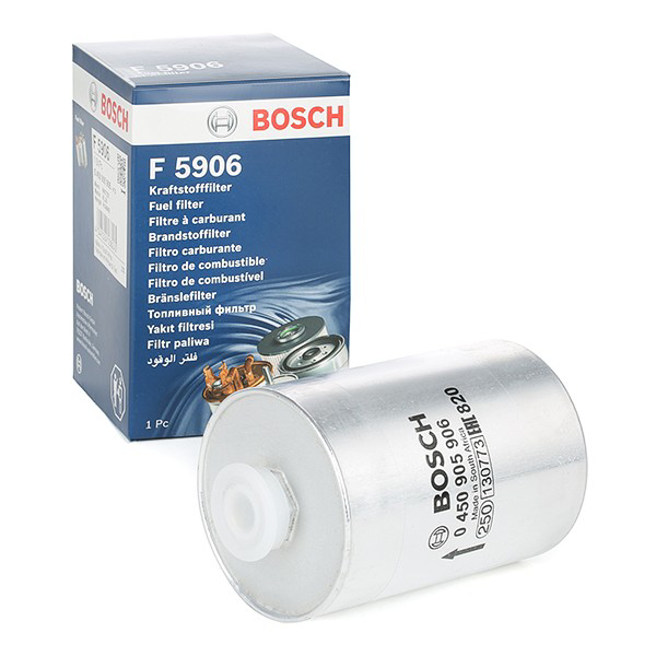 Filtro de combustible 0450905906 Bosch