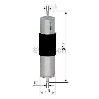 Filtro combustible Bosch 0450905942 precio, desde 19,86 EUR