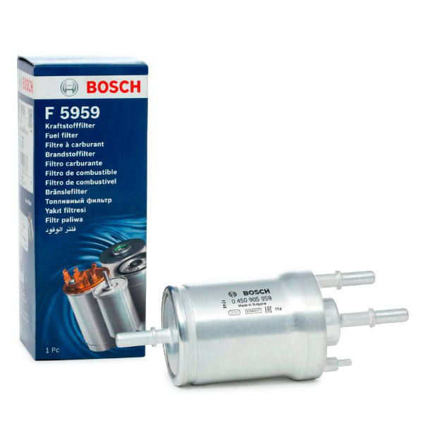 Comprar 0450905959 Bosch Filtro diesel