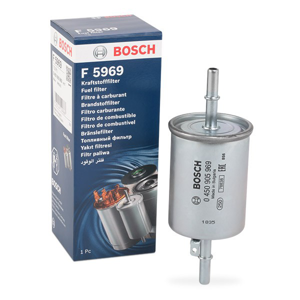 Filtro de combustible 0450905969 Bosch