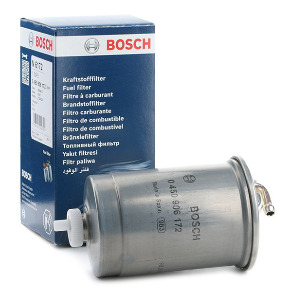 0450906172 Bosch Filtro de gasolina