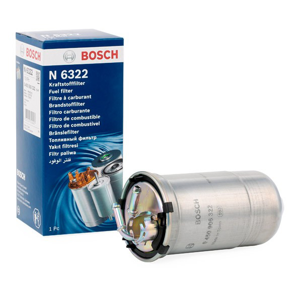0450906322 Bosch Filtro de gasolina