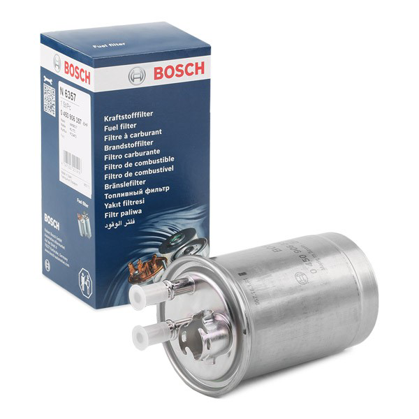 Comprar 0450906357 Bosch Filtro diesel