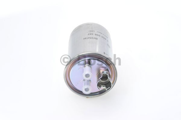 0450906357 Bosch Filtro de gasolina