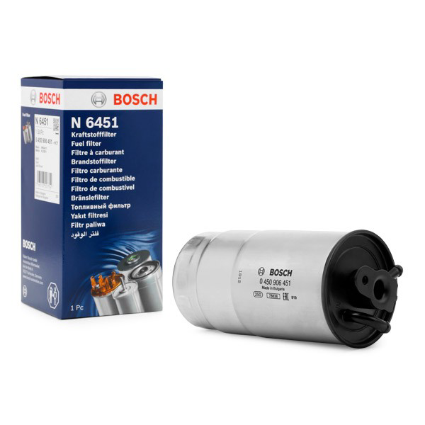 Filtro de gasoil Bosch 0450906451