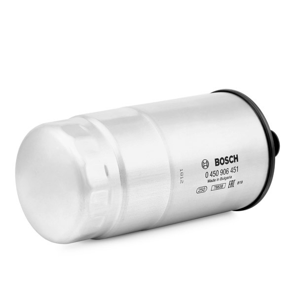 0450906451 Bosch Filtro de gasolina