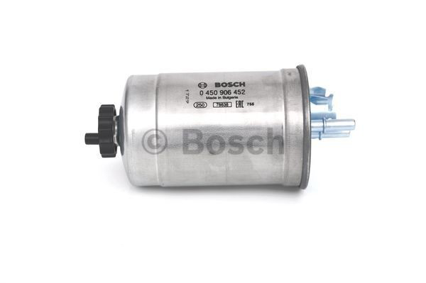 Filtro combustible Bosch 0450906452 precio, desde 16,52 EUR