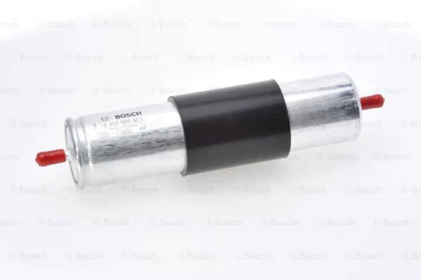 Filtro de combustible 0450906463 Bosch