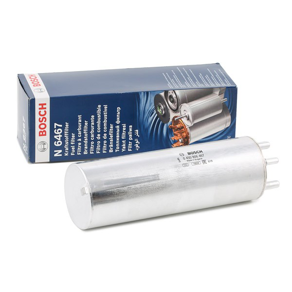 0450906467 Bosch Filtro de gasolina