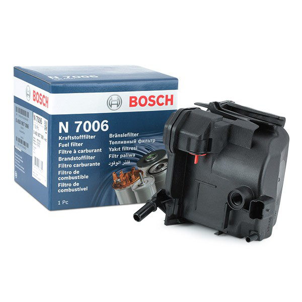 Filtro combustible Bosch 0450907006 precio, desde 22,19 EUR