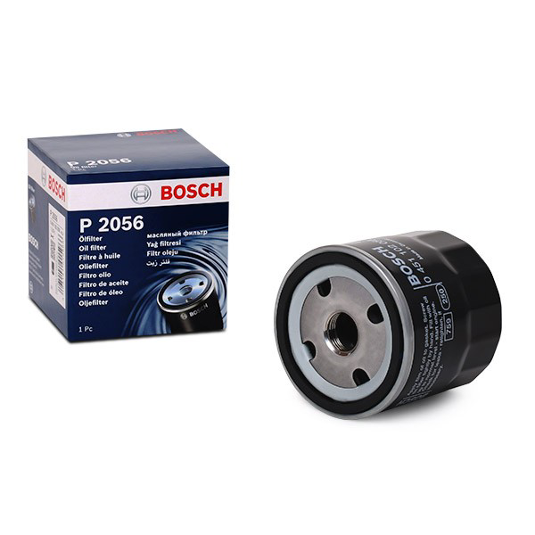 Filtro de aceite Bosch 0451102056 precio, desde 3,63 EUR