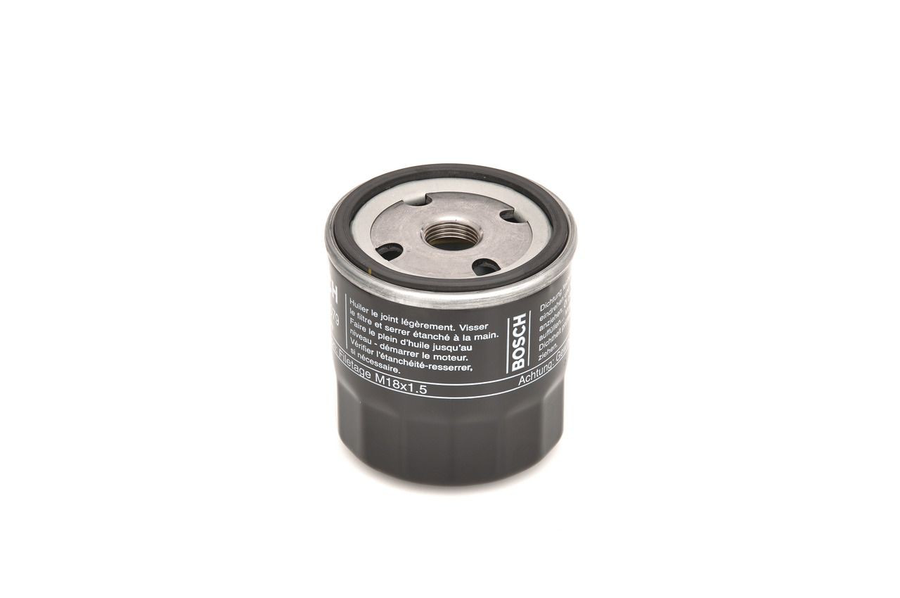 Portafiltro de aceite Bosch 0451103079 precio, desde 2,22 EUR