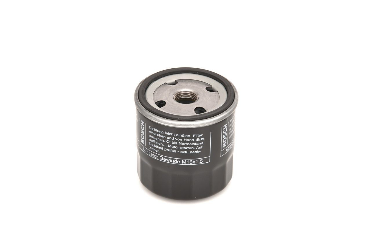 Portafiltro de aceite 0451103079 Bosch