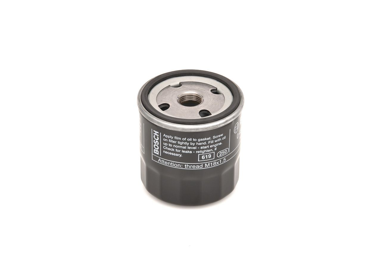 Portafiltro de aceite Bosch 0451103079