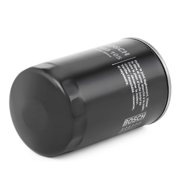 Comprar 0451103105 Bosch Filtros de aceite