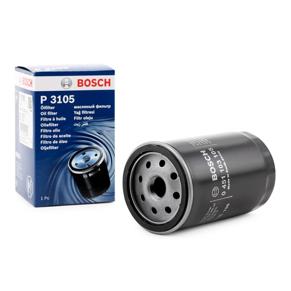 Comprar 0451103105 Bosch Filtros de aceite